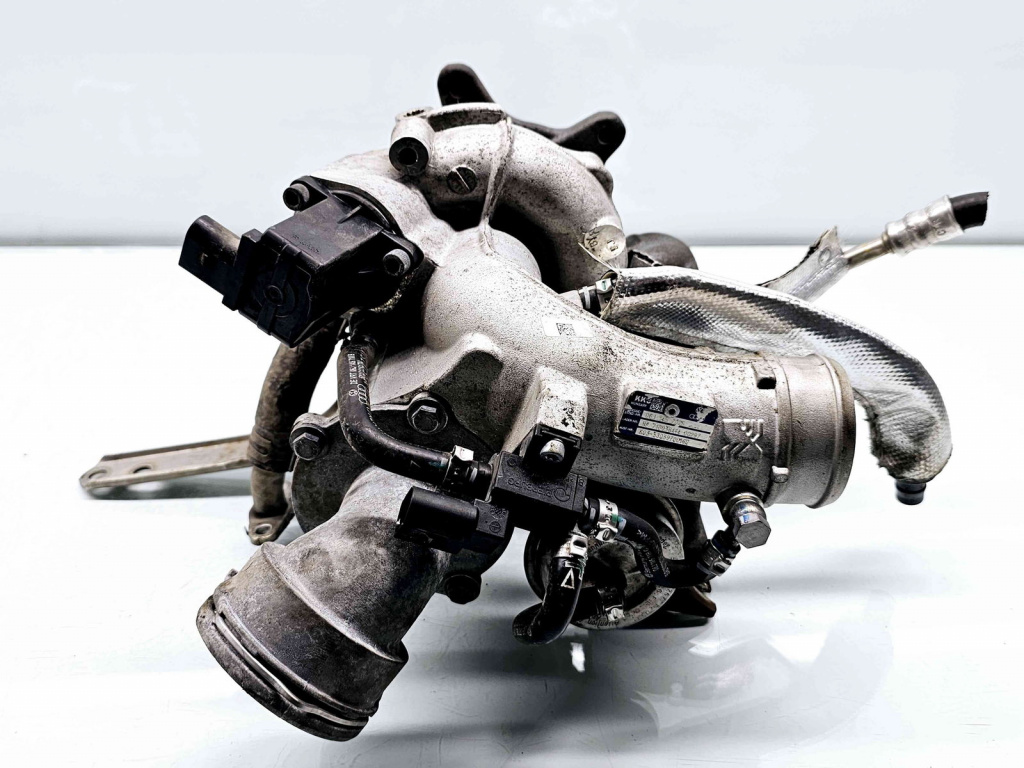 Turbina Skoda Superb II Combi (3T5) [Fabr 2009-201