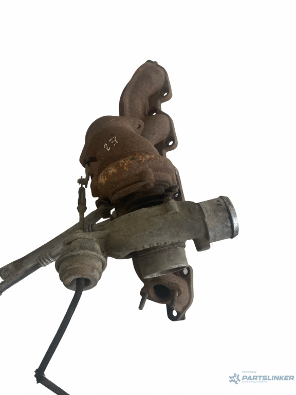 Turbina SSANGYONG REXTON GAB_ 2002 - > 2.7 Xdi D27DT 742289-2