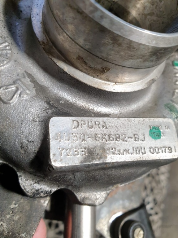 Turbina stanga 2.7 HDI Citroen C5 2 / C6