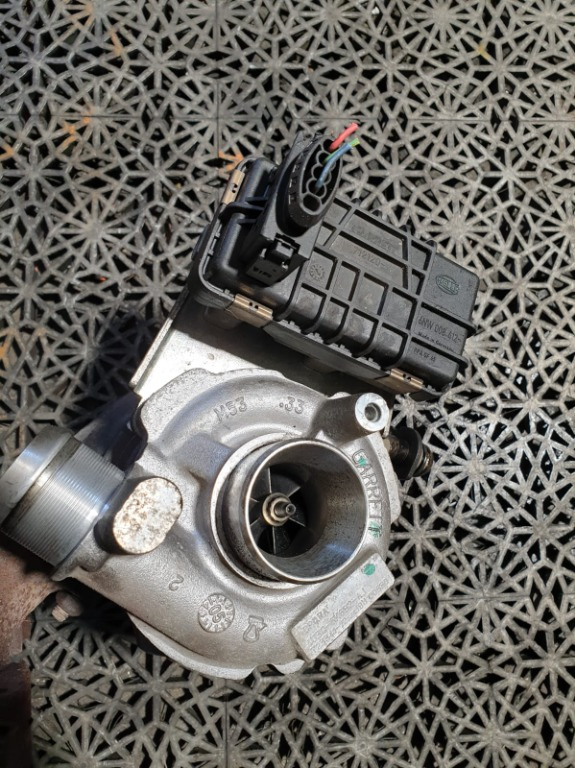Turbina stanga 2.7 HDI Citroen C5 2 / C6