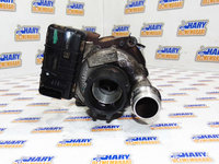 Turbina - stanga avand codul 6R8Q-6K682-AC pentru Jaguar S-Type