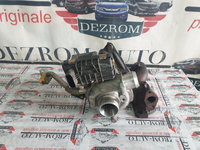 Turbina stanga PEUGEOT 407 Sedan 2.7 HDi 204 cai cod piesa : 4U3Q-6K682-BJ