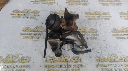 Turbina SUBARU Impreza III Hatchback (GH) 2.0