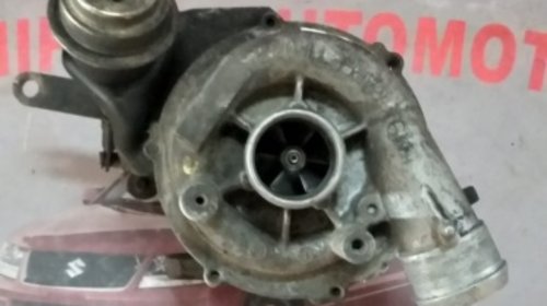 Turbina suzuki grand vitara 2000 td 16v 2002-2005