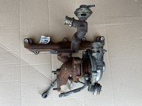 Turbina Suzuki Grand Vitara 2004 2.0 Diesel Cod Motor RHW 109 CP