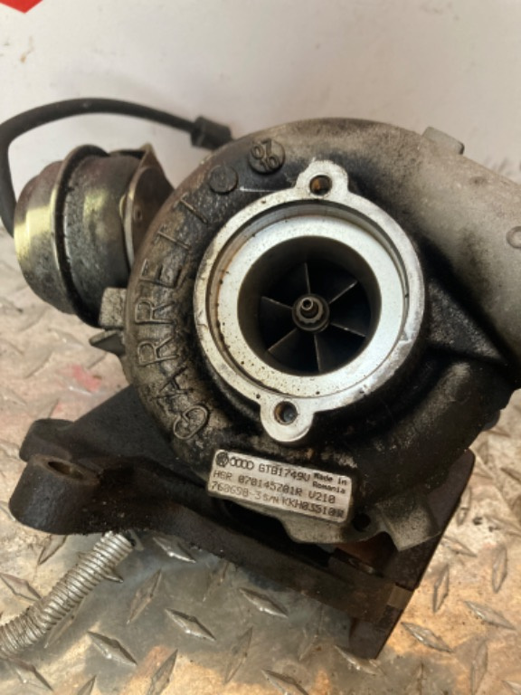 Turbina t5 2.5 tdi bnz stare perfecta co