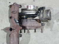 Turbina Tip Motor AXR 038253016N Volkswagen Bora [1998 - 2005]