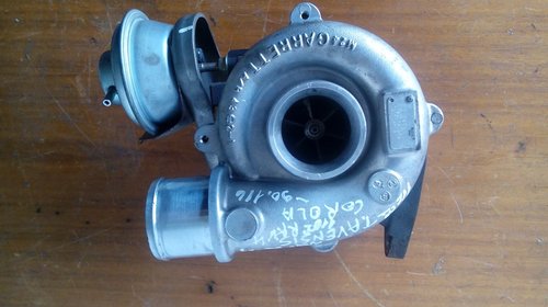 Turbina toyota avensis 2000 tdi 2002-2009