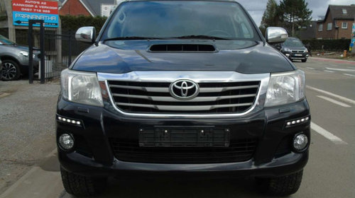 Turbina Toyota Hilux 2011 Pickup 3.0 d-4D