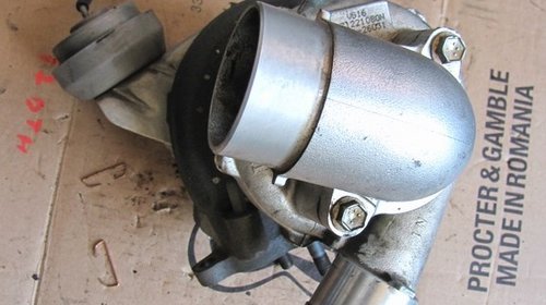 Turbina Toyota Rav 4 2.2 D-4D 177CP 17201-260