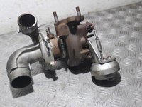 Turbina Toyota RAV IV, 2.2 HDI, cod : 4913505122, F1AE0481R , 85kw, 2006-2011, piesa echipare OEM