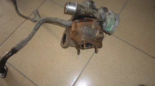 Turbina Toyota Yaris 06-11 1.4 D4D