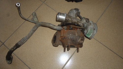 Turbina Toyota Yaris 06-11 1.4 D4D