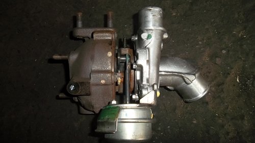 Turbina toyota yaris 1.4 D4D