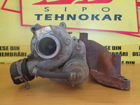 TURBINA TOYOTA YARIS, 1.4 DIESEL, AN 2006-2012