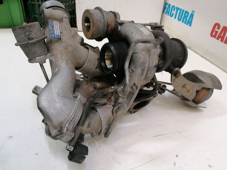 Turbina turbine Bi-turbo W212 E Class C 