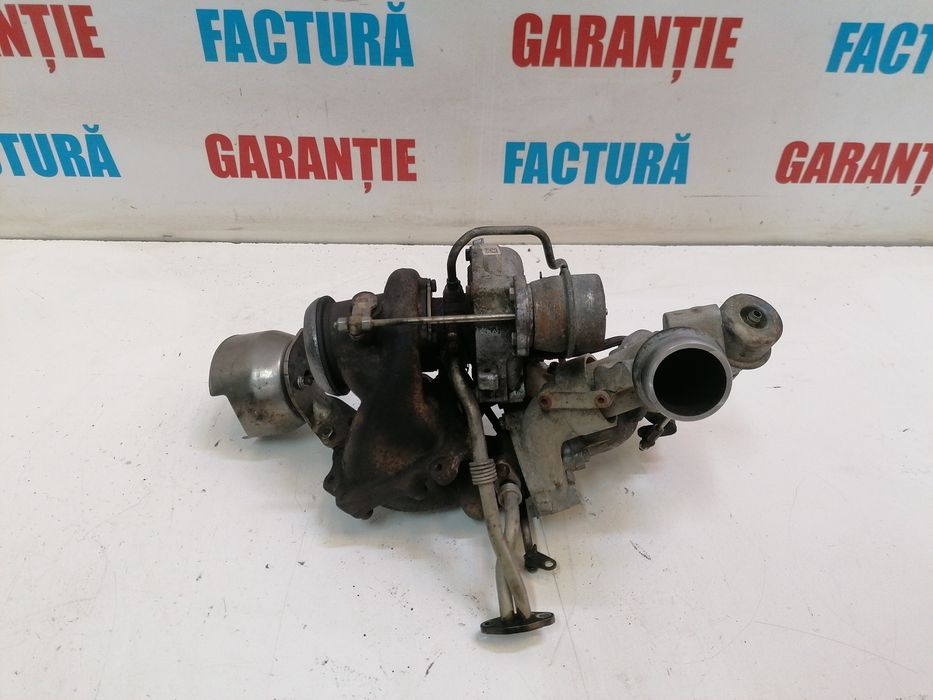 Turbina turbine Bi-turbo W212 E Class C class 2.2 euro 5