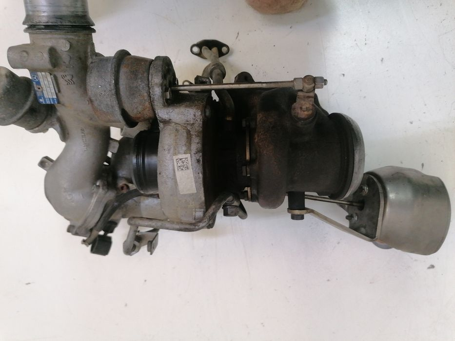 Turbina turbine Bi-turbo W212 E Class C 