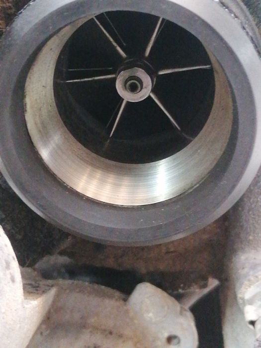 Turbina turbine Bi-turbo W212 E Class C 
