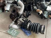 Turbina turbo 1.5 tdci ford focus 3 c-max 9804119380