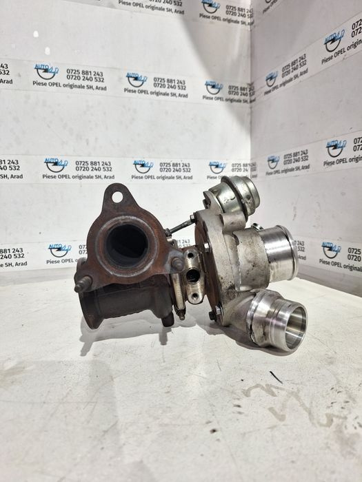Turbina Turbo 1.6 Cdti B16DTE B16DTL B16