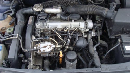 Turbina, turbo 1.9 tdi AGR VW Golf 4 1997-200