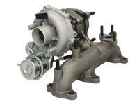 TURBINA / TURBO AUDI A2 (8Z0) 1.4 TDI 75cp EVORON EVTC0128 2000 2001 2002 2003 2004 2005