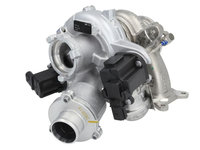 TURBINA / TURBO AUDI A3 (8V1, 8VK) S3 quattro 280cp 286cp 290cp 300cp 310cp IHI 9VA04 2012 2013 2014 2015 2016 2017