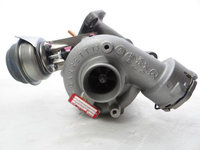 TURBINA / TURBO AUDI A4 B6 Avant (8E5) 1.9 TDI quattro 1.9 TDI 130cp GARRETT 717858-9010S 2001 2002 2003 2004