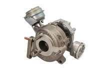 TURBINA / TURBO AUDI A4 B6 Avant (8E5) 1.9 TDI quattro 1.9 TDI 130cp GARRETT 717858-5010S 2001 2002 2003 2004