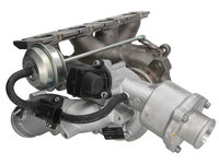 TURBINA / TURBO AUDI A5 Convertible (8F7) 2.0 TFSI quattro 2.0 TFSI 180cp 211cp 220cp IHI 9VA12 2009 2010 2011 2012 2013 2014 2015 2016 2017