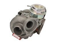 TURBINA / TURBO BMW 3 Compact (E46) 320 td 150cp GARRETT 750431-9013S 2001 2002 2003 2004 2005