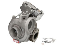 TURBINA / TURBO BMW 5 (E60) 525 d 163cp 177cp GARRETT 750080-9019S 2004 2005 2006 2007 2008 2009 2010