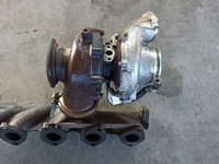 Turbina turbo BMW Seria 3, G20, G21, 3.0 d, 265CP, 8594218, 11658584219