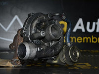 Turbina ( turbo ) CITROEN BERLINGO 2.0 HDI