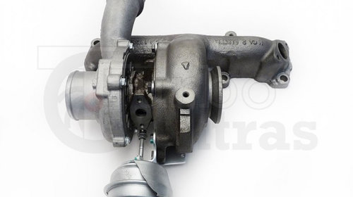 Turbina Turbo Fiat Stilo Croma Opel Astra 1.9