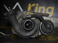 Turbina ( turbo ) FORD FIESTA 5 1.4 TDCI