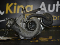 Turbina ( turbo ) FORD FIESTA 5 1.4 TDCI