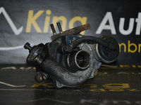 Turbina ( turbo ) FORD FIESTA 5 1.4 TDCI