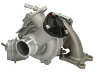 TURBINA / TURBO FORD FIESTA VII (HJ, HF) 1.0 EcoBoost 101cp 125cp 85cp EVORON EVTC0135 2017