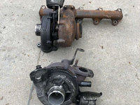 Turbina turbo Ford Focus 1.6 Tdci 109 cp Peugeot 109cp