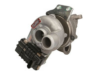 TURBINA / TURBO FORD FOCUS II Saloon (DB_, FCH, DH) 1.8 TDCi 1.8 Flexifuel 115cp 125cp GARRETT 763647-9021W 2005 2006 2007 2008 2009 2010 2011 2012