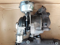 Turbina / turbo / Honda Civic 1.7 CTDI / 2001 2002 2003 2004 2005 2006 2007 2008