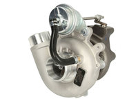 TURBINA / TURBO IVECO DAILY IV Van 35C13 V, 35C13 V/P, 35S13 V, 35S13 V/P 126cp EVORON EVTC0008 2007 2008 2009 2010 2011