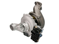 TURBINA / TURBO JEEP GRAND CHEROKEE III (WH, WK) 3.0 CRD 4x4 3.0 CRD 211cp 218cp EVORON EVTC0050 2005 2006 2007 2008 2009 2010