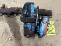 Turbina, turbo JEEP WRANGLER 2.8 CRDI an 2015 cod 35242156G