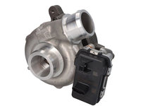 TURBINA / TURBO LAND ROVER FREELANDER 2 (L359) 2.2 SD4 4x4 190cp MITSUBISHI 49477-01214 2010 2011 2012 2013 2014