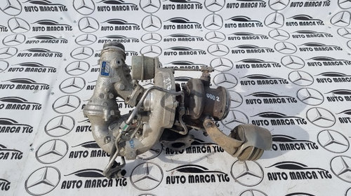 Turbina/turbo Mercedes E220 E250 W212 a651090