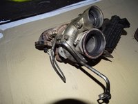 TURBINA ,TURBO MERCEDES ML 420CDI W164 A6290901580