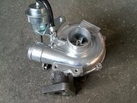 Turbina (TURBO) mitsubishi L200 DUPA 2006 - NOUA